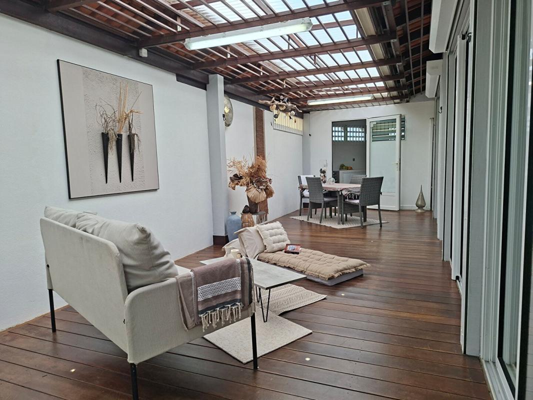 CAYENNE BOURDA Villa 4 pièce(s) proche mer 14