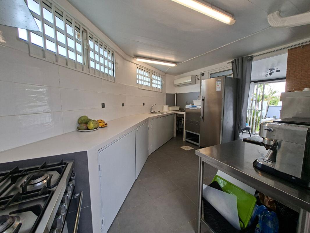 CAYENNE BOURDA Villa 4 pièce(s) proche mer 15