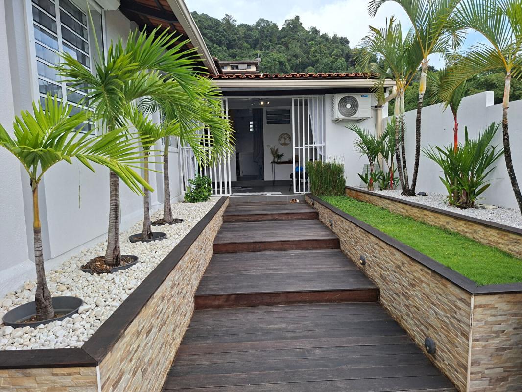 CAYENNE BOURDA Villa 4 pièce(s) proche mer 16