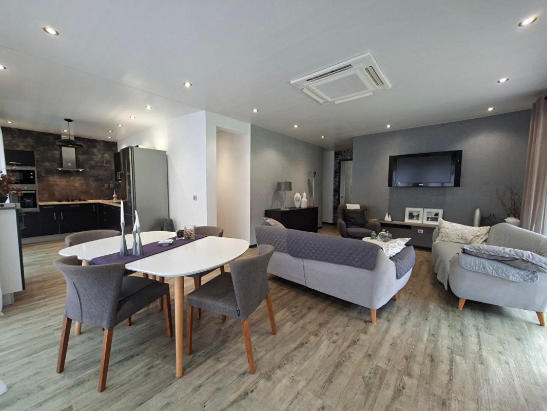 CAYENNE BOURDA Villa 4 pièce(s) proche mer 7