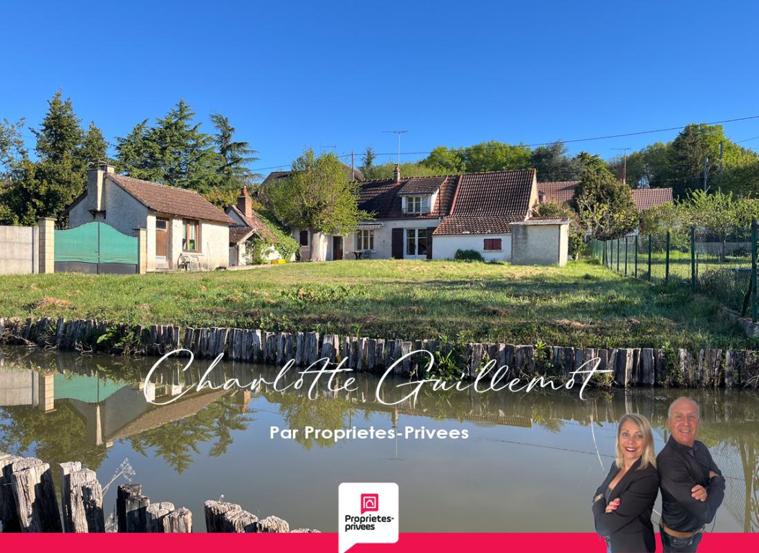 LANGON Maison Langon Sur Cher 81 m2 1