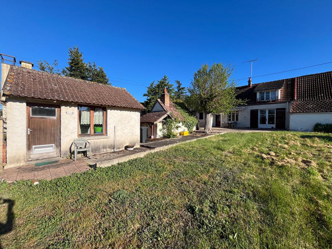 LANGON Maison Langon Sur Cher 81 m2 10