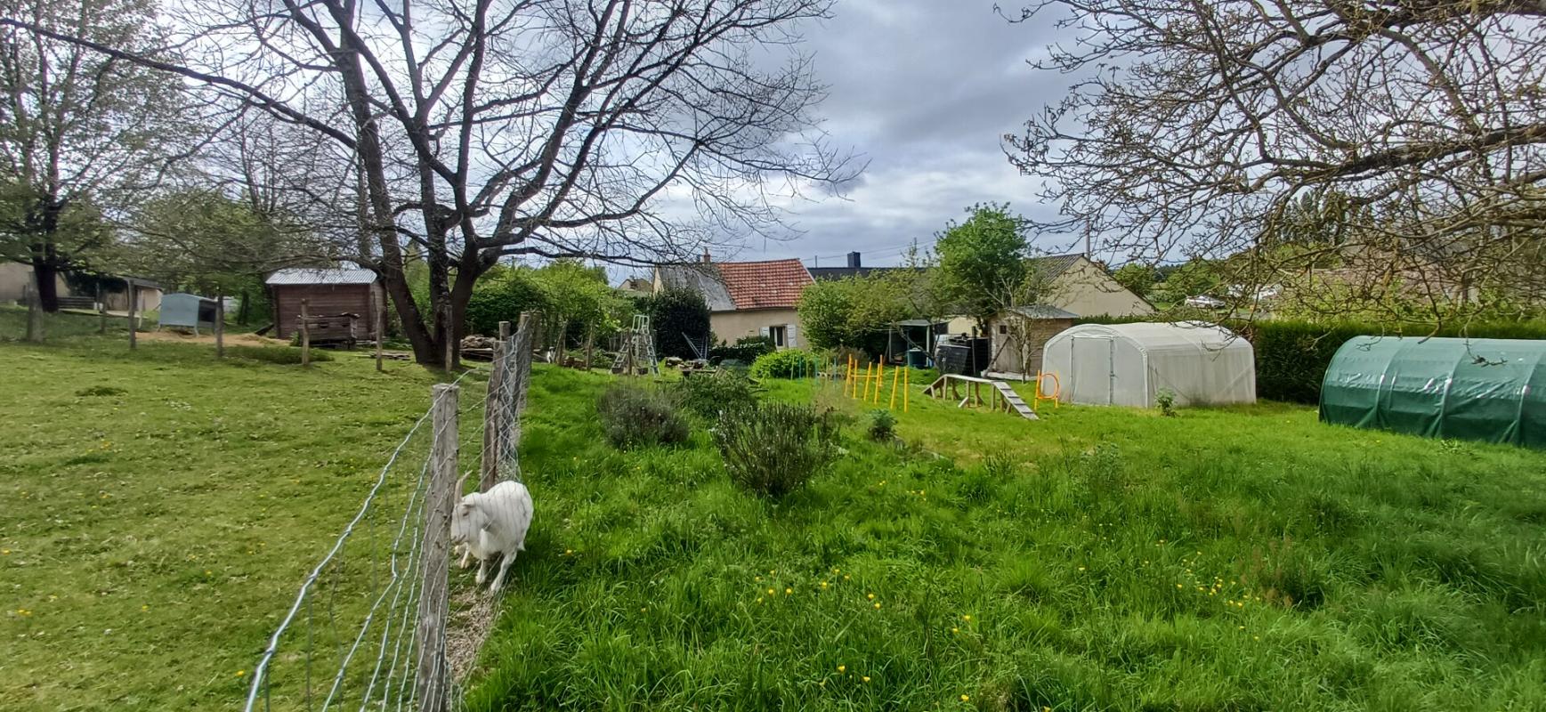 BAUGÉ-EN-ANJOU Maison d'environ 126 m2 située à 5 minutes de Baugé direction Angers 13