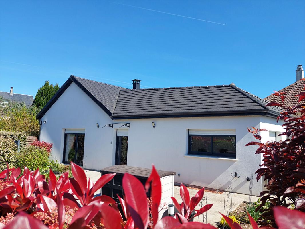 YVETOT Maison Plain-pied 4 pièce(s)  proche centre 1