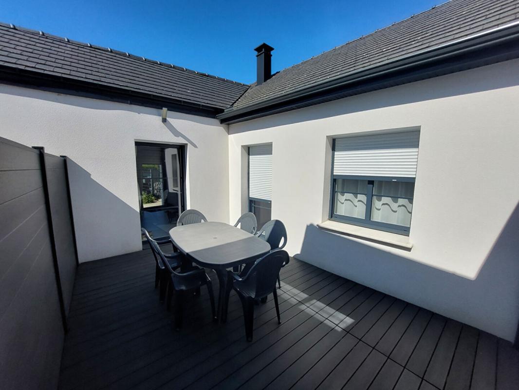 YVETOT Maison Plain-pied 4 pièce(s)  proche centre 10