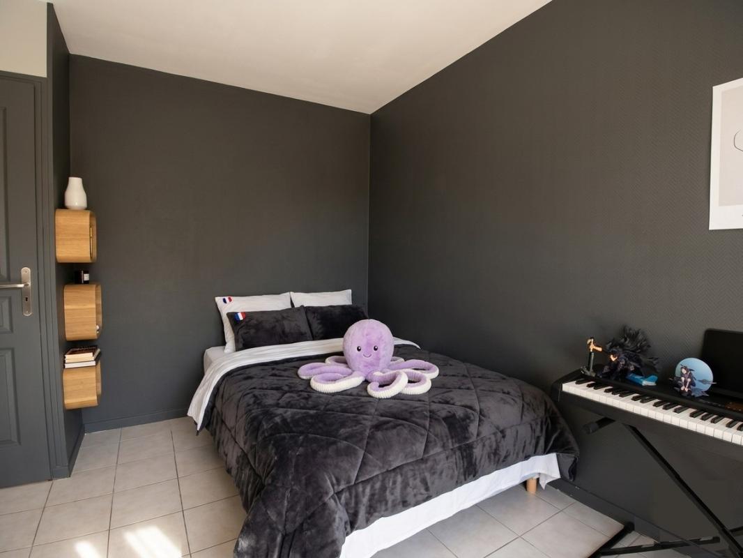 ABEILHAN Maison plain-pied 4 chambres avec terrasse et jardin 10