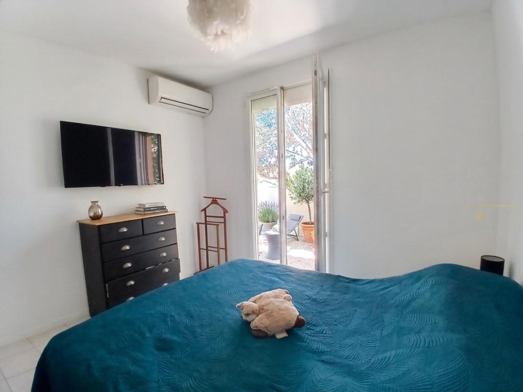 ABEILHAN Maison plain-pied 4 chambres avec terrasse et jardin 12