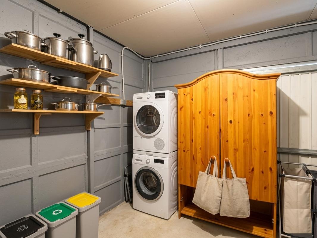 ABEILHAN Maison plain-pied 4 chambres avec terrasse et jardin 13