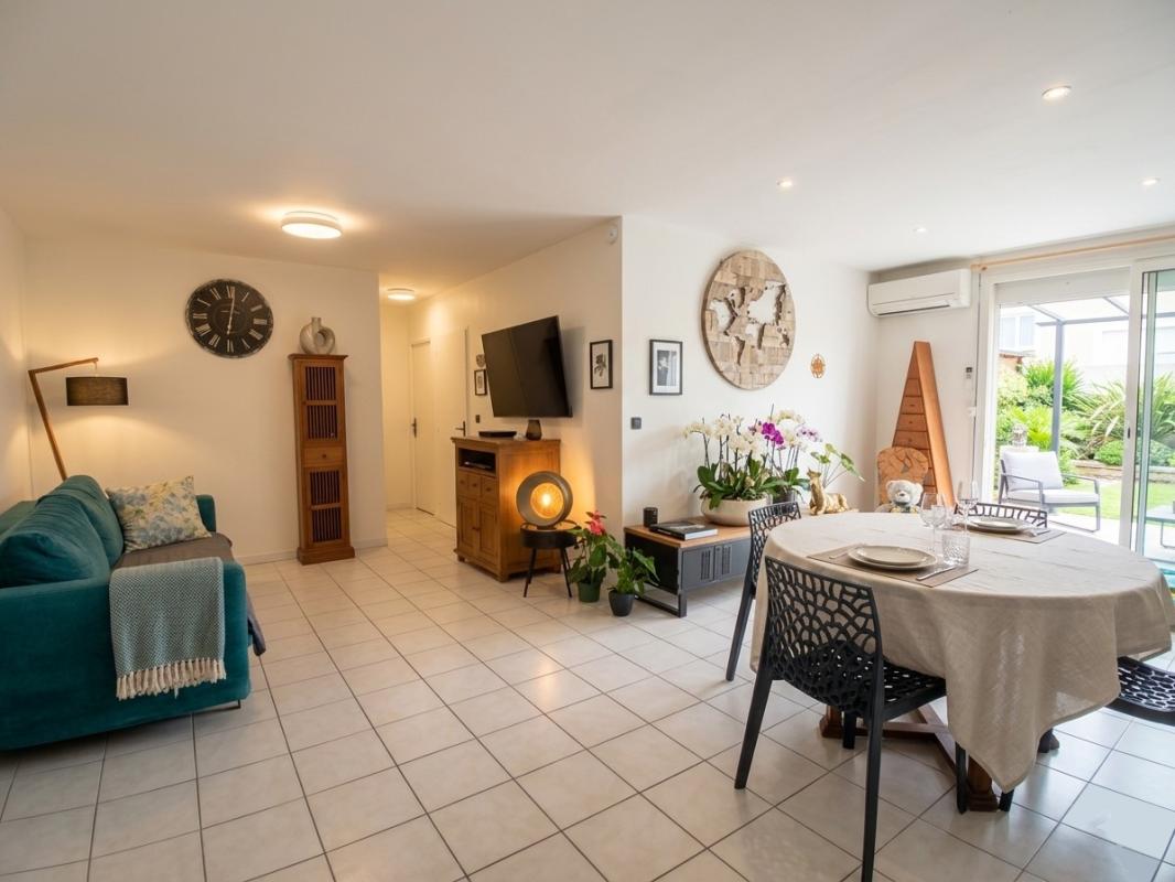 ABEILHAN Maison plain-pied 4 chambres avec terrasse et jardin 6