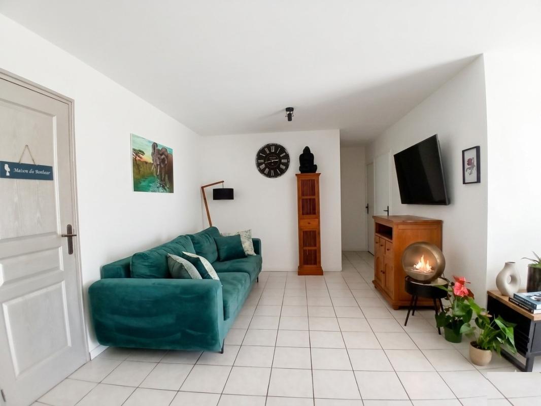 ABEILHAN Maison plain-pied 4 chambres avec terrasse et jardin 7