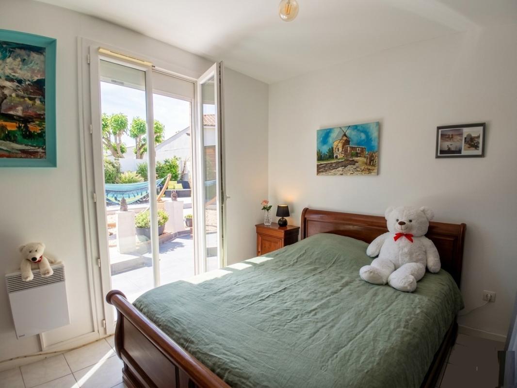 ABEILHAN Maison plain-pied 4 chambres avec terrasse et jardin 8