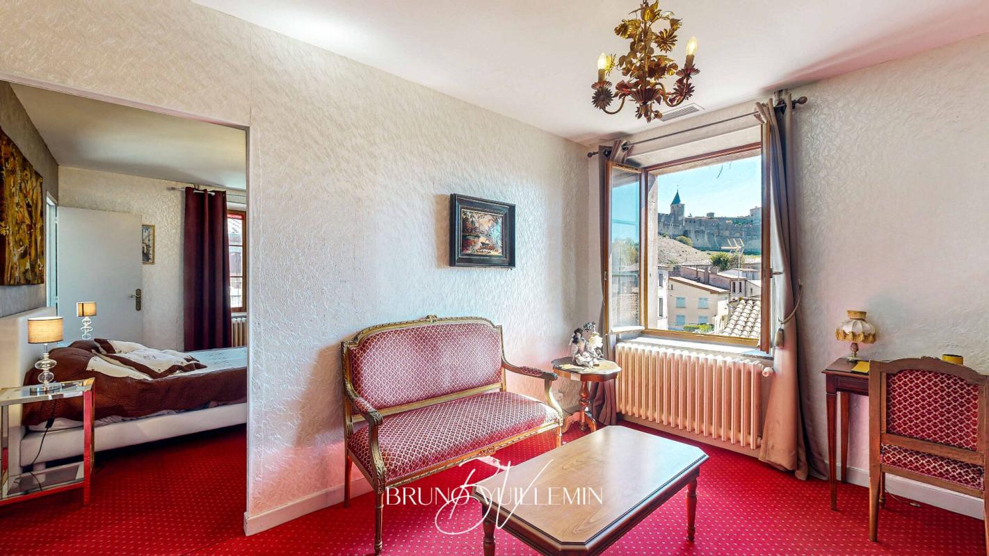 CARCASSONNE ENSEMBLE IMMOBILIER AU PIED DE LA CITE DE CARCASSONNE 18