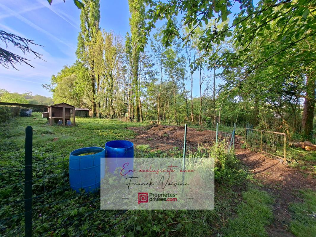 SAINT-MICHEL-MONT-MERCURE A VENDRE en Exclusivité à Saint Michel Mont Mercure, maison de 124 m2 avec 4 chambres et 1 bureau sur un parc arboré de 3812 m2 16