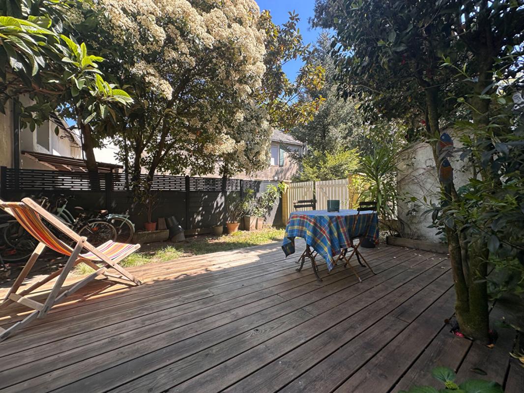 NANTES MAISON de ville - 3 chambres 10