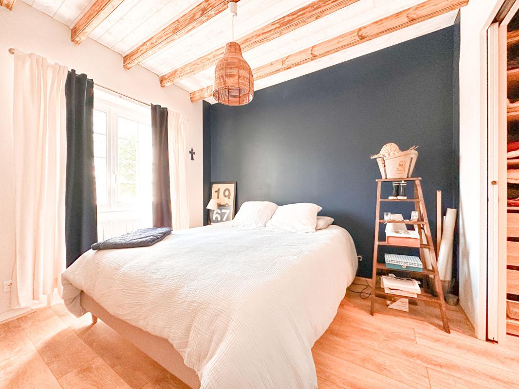 NANTES MAISON de ville - 3 chambres 5