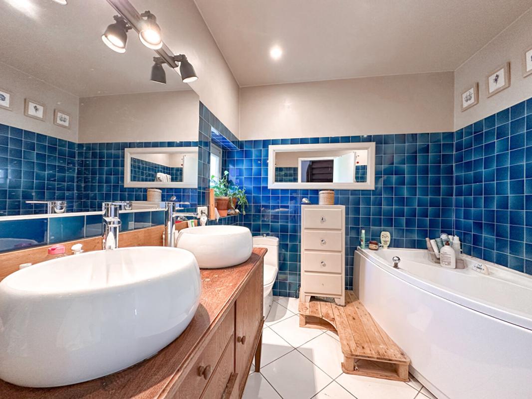 NANTES MAISON de ville - 3 chambres 6