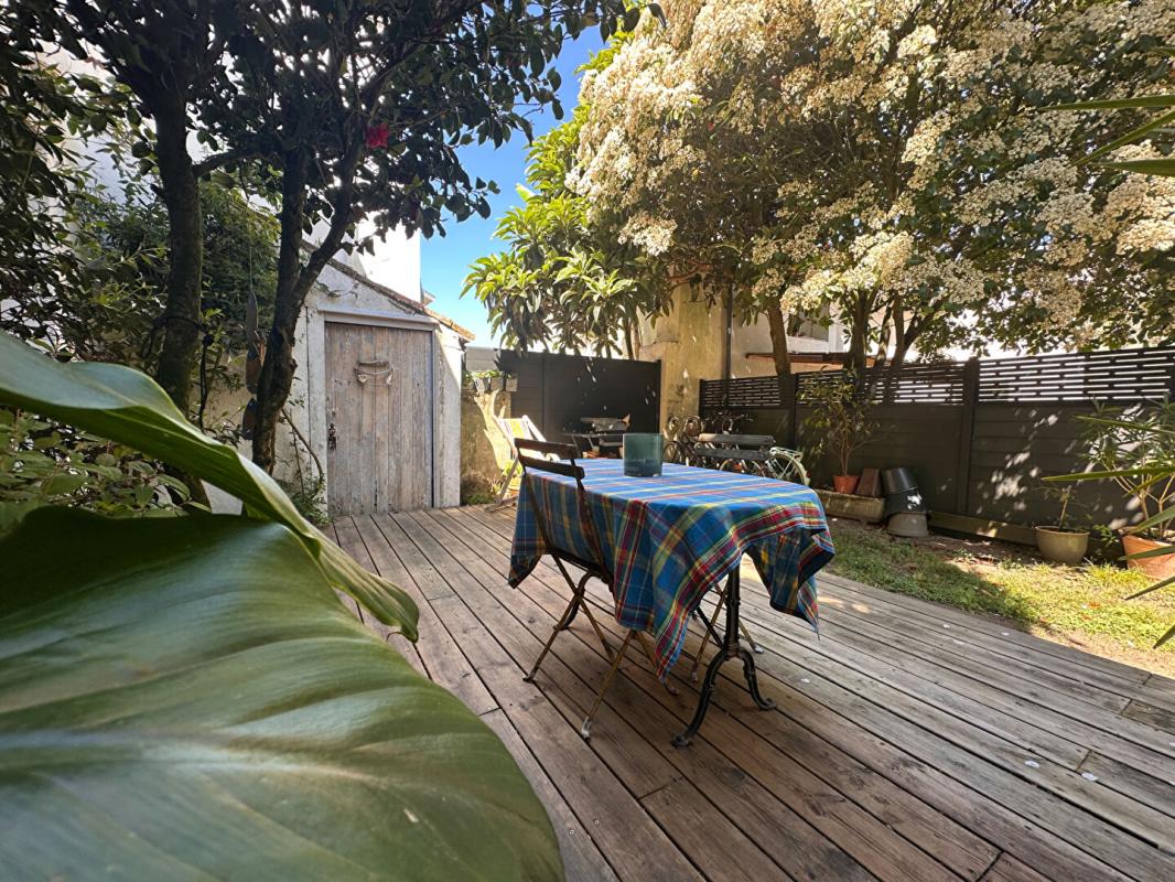 NANTES MAISON de ville - 3 chambres 9