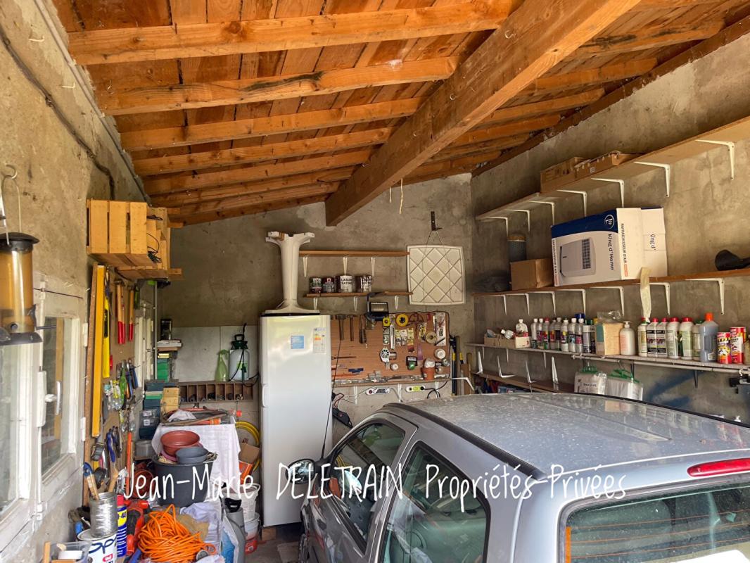 SAINT-AVIT-SAINT-NAZAIRE Plain-pied lumineux avec véranda 23 m² sur jardin clos ? Pays Foyen 13