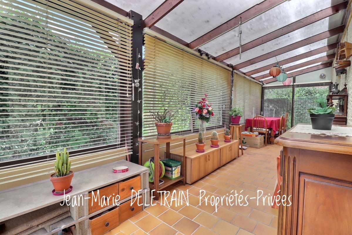 SAINT-AVIT-SAINT-NAZAIRE Plain-pied lumineux avec véranda 23 m² sur jardin clos ? Pays Foyen 5