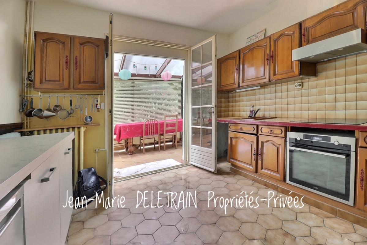 SAINT-AVIT-SAINT-NAZAIRE Plain-pied lumineux avec véranda 23 m² sur jardin clos ? Pays Foyen 7