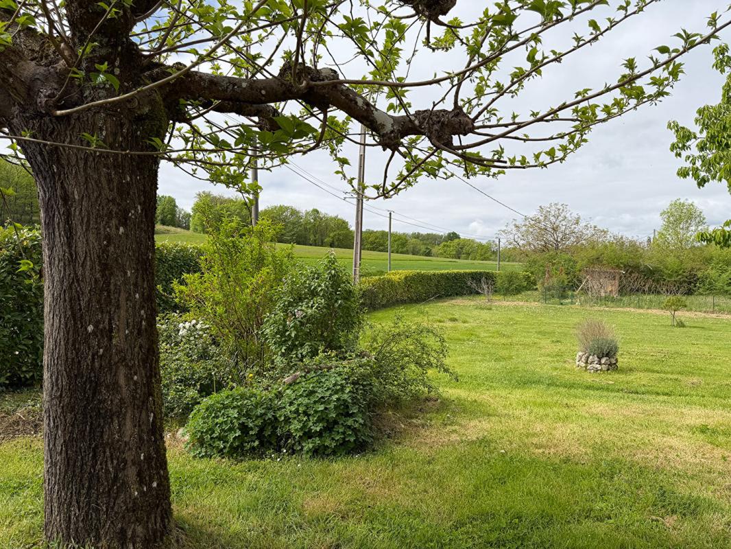 FAUX Charmante maison de campagne avec maison d'amis, piscine et intimité totale 17