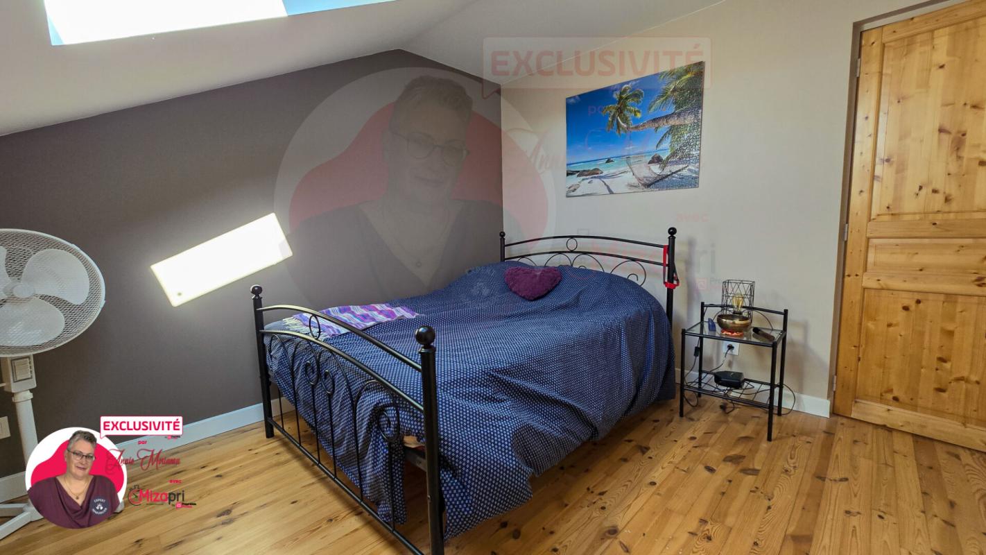 ISSOIRE Maison individuelle 180 m² avec jardin, garage et piscine, proche centre-ville Issoire 13