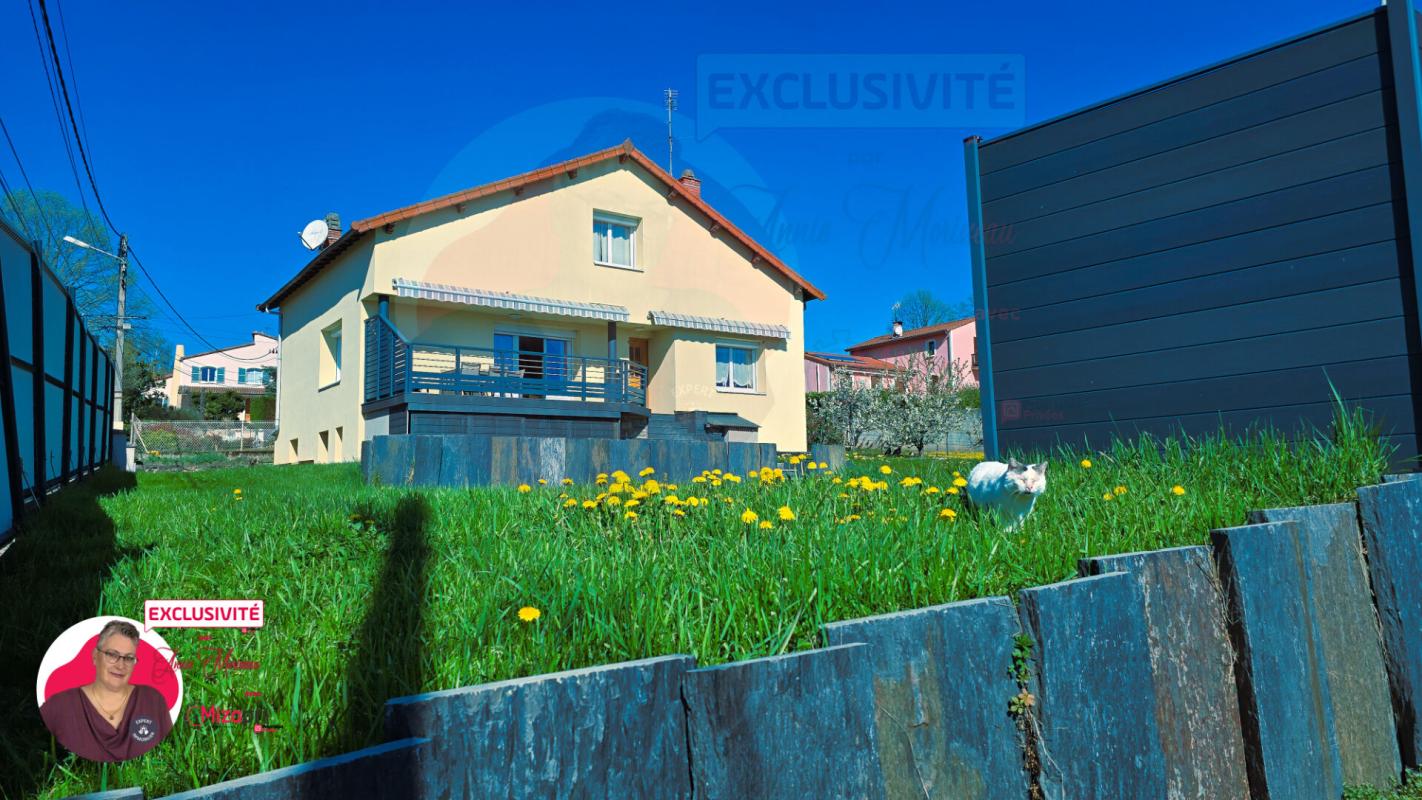 ISSOIRE Maison individuelle 180 m² avec jardin, garage et piscine, proche centre-ville Issoire 16