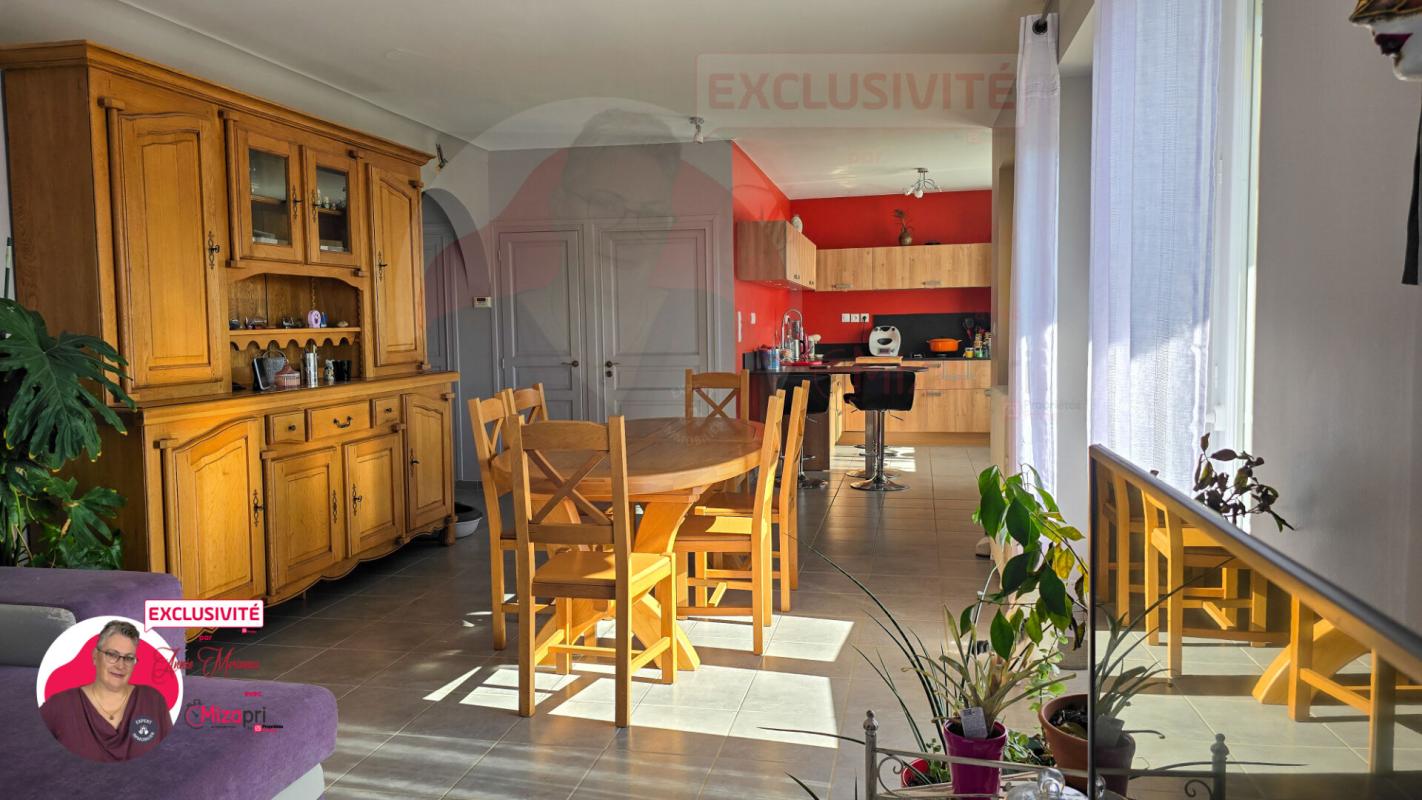 ISSOIRE Maison individuelle 180 m² avec jardin, garage et piscine, proche centre-ville Issoire 4