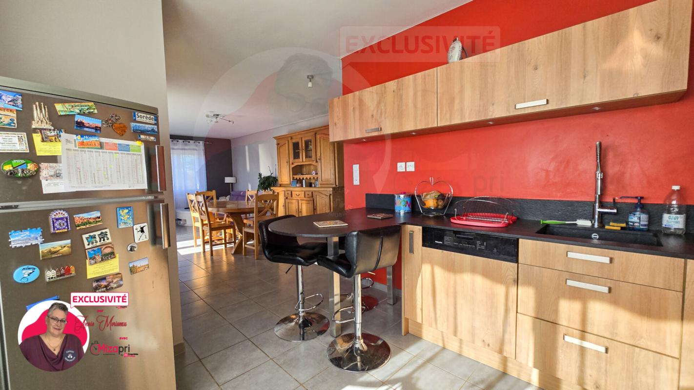 ISSOIRE Maison individuelle 180 m² avec jardin, garage et piscine, proche centre-ville Issoire 5