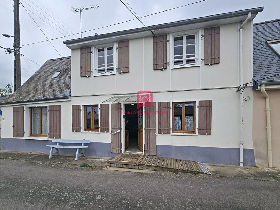 CRAON Maison 61m² centre ville de Craon 2