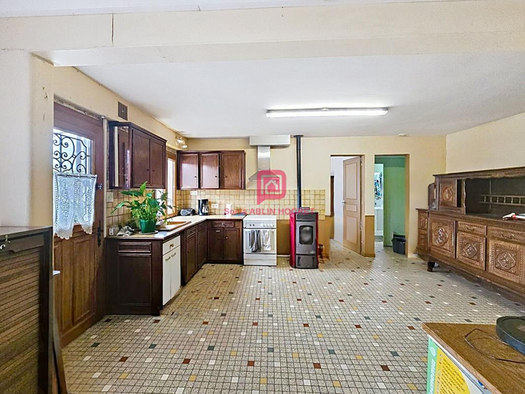 CRAON Maison 61m² centre ville de Craon 4