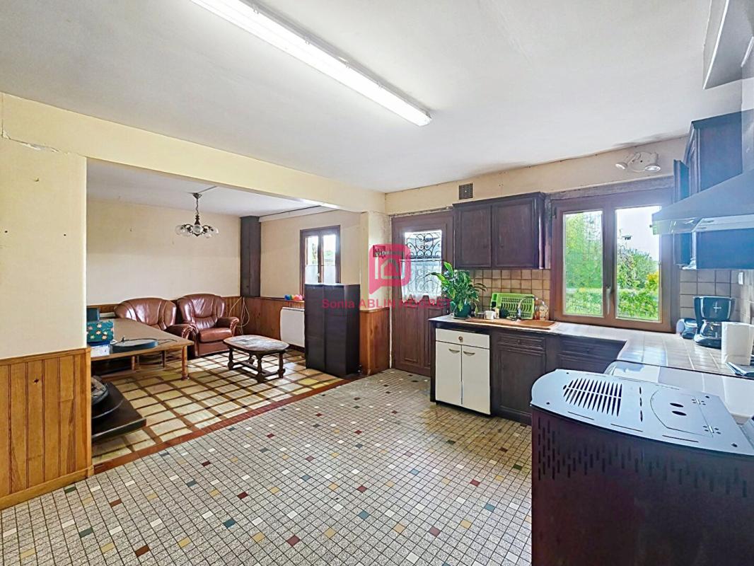 CRAON Maison 61m² centre ville de Craon 5