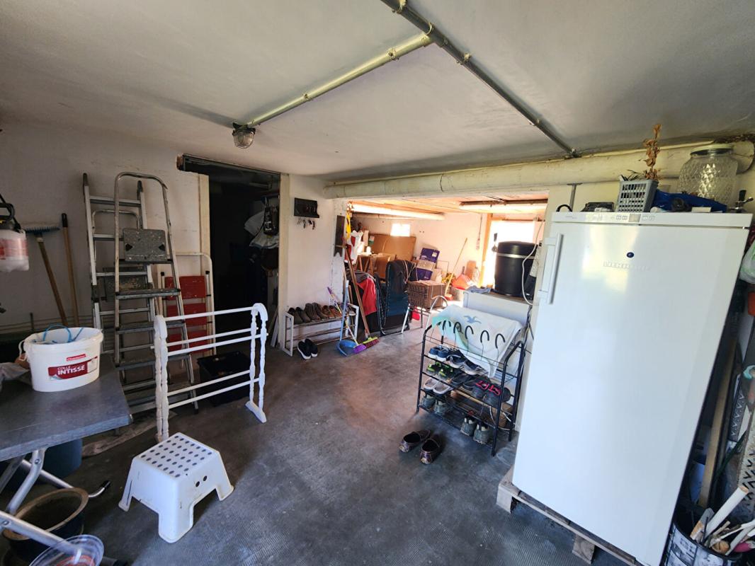 BEAULIEU-LES-LOCHES Maison Beaulieu Les Loches 5 pièce(s) 85 m2 11