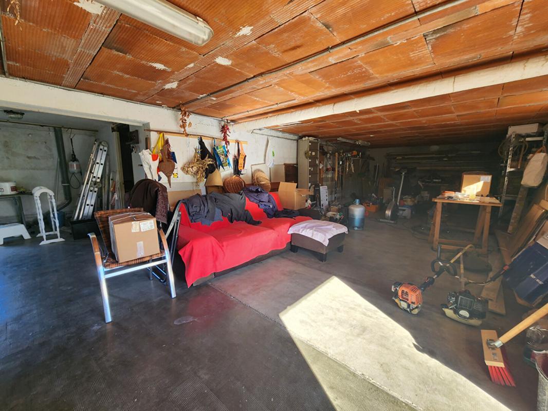 BEAULIEU-LES-LOCHES Maison Beaulieu Les Loches 5 pièce(s) 85 m2 12