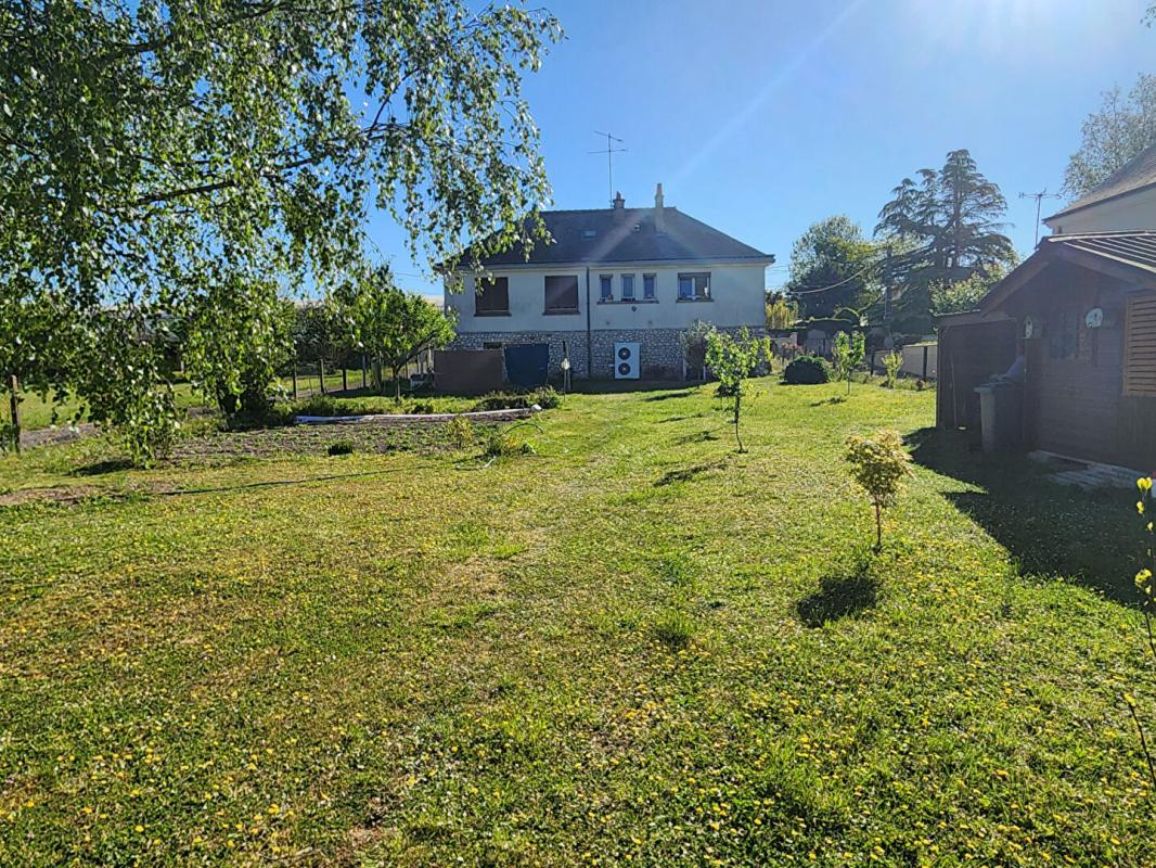 BEAULIEU-LES-LOCHES Maison Beaulieu Les Loches 5 pièce(s) 85 m2 3