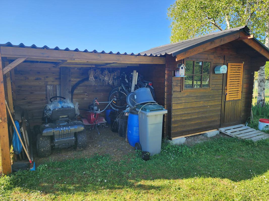 BEAULIEU-LES-LOCHES Maison Beaulieu Les Loches 5 pièce(s) 85 m2 4