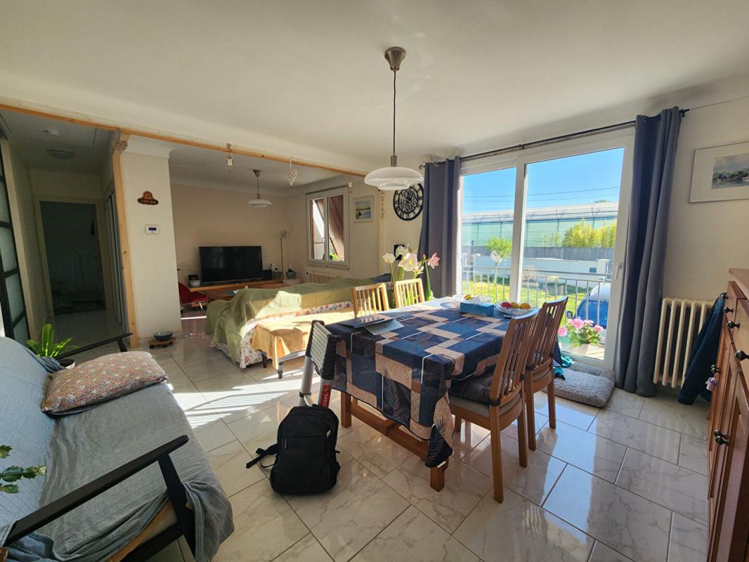 BEAULIEU-LES-LOCHES Maison Beaulieu Les Loches 5 pièce(s) 85 m2 5