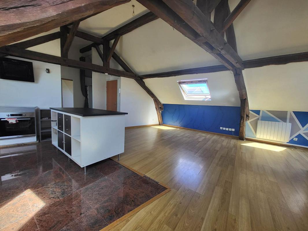 PITHIVIERS Appartement de charme ? Dernier étage ? Centre-ville de Pithiviers 10