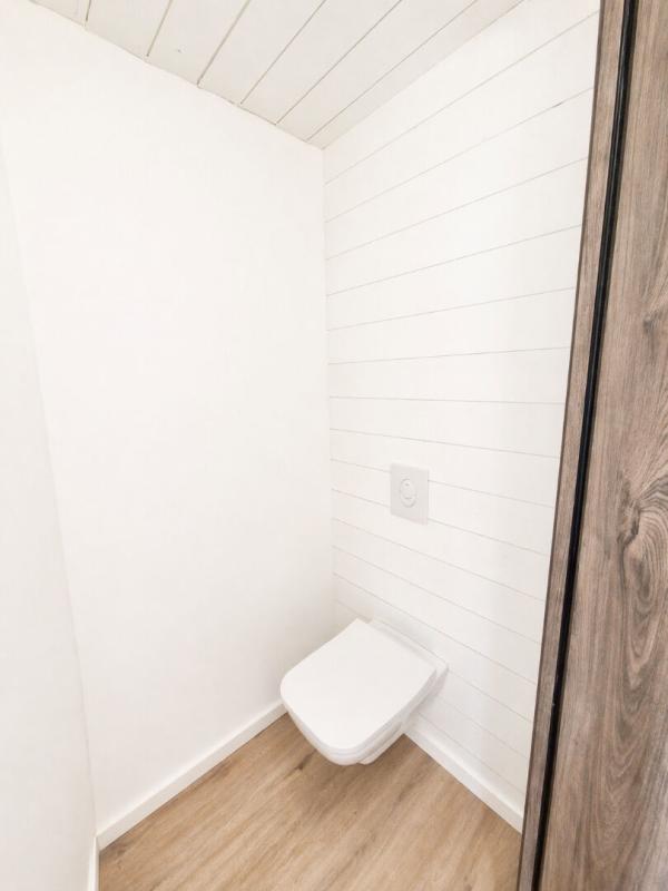 CLEGUER Appartement T2, très lumineux, refait à neuf - RDC de plain-pied - Proximité immédiate arrêt de bus - À 20 min de Lorient / 25 min des plages 11