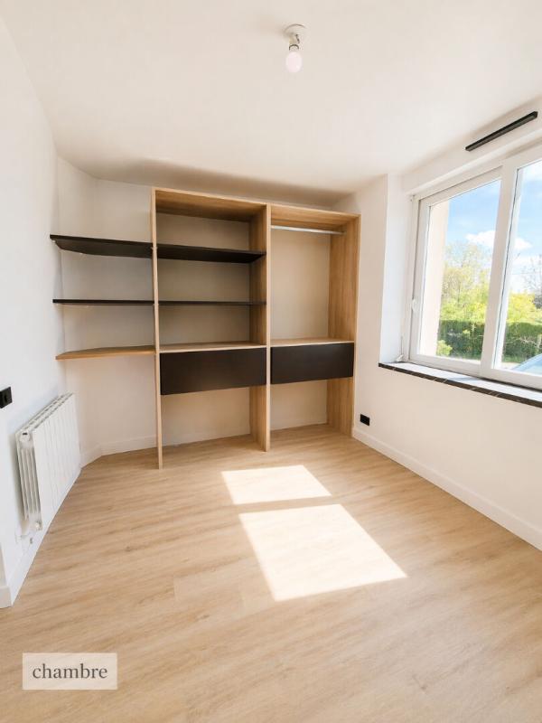 CLEGUER Appartement T2, très lumineux, refait à neuf - RDC de plain-pied - Proximité immédiate arrêt de bus - À 20 min de Lorient / 25 min des plages 7
