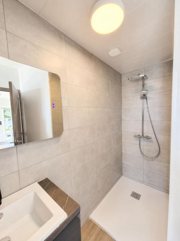 CLEGUER Appartement T2, très lumineux, refait à neuf - RDC de plain-pied - Proximité immédiate arrêt de bus - À 20 min de Lorient / 25 min des plages 9