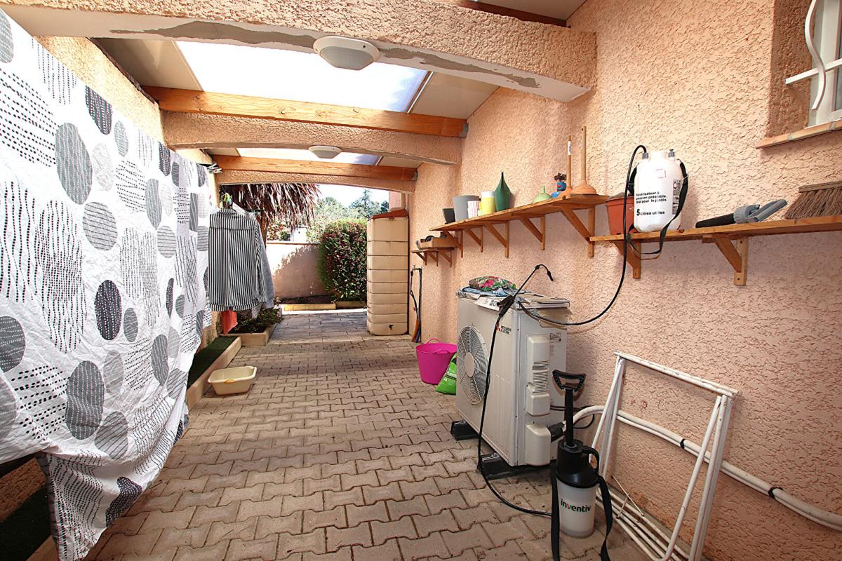 LODEVE Villa de plain-pied 136 m² - Cadre exceptionnel 15