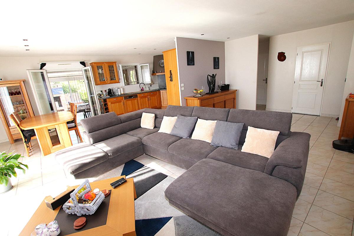 LODEVE Villa de plain-pied 136 m² - Cadre exceptionnel 4