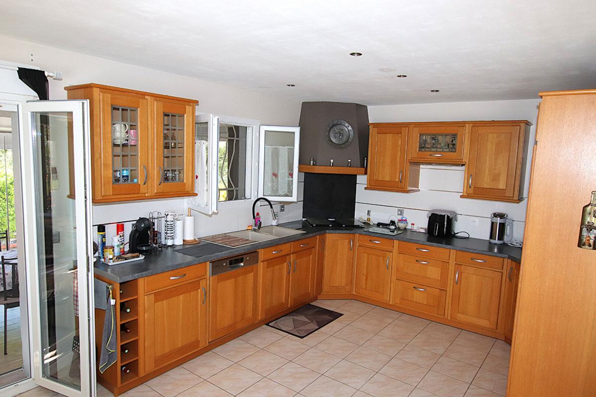 LODEVE Villa de plain-pied 136 m² - Cadre exceptionnel 6