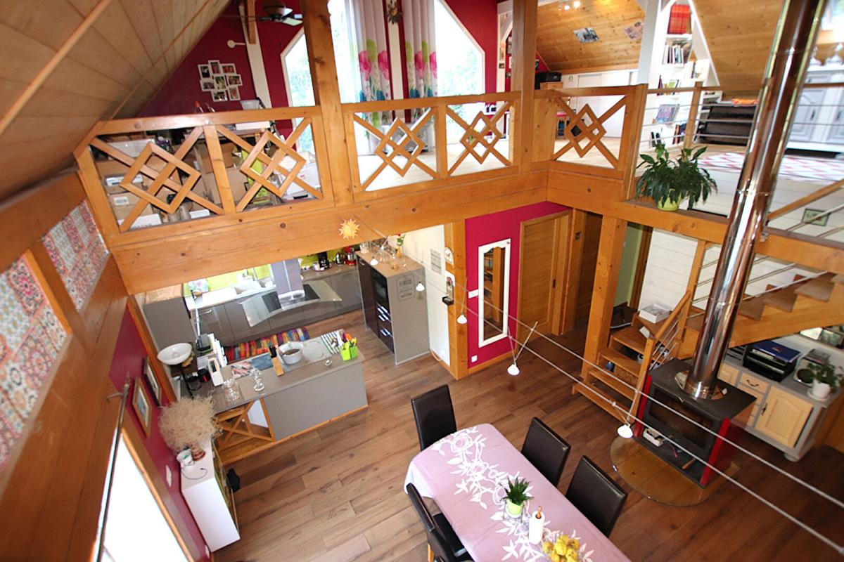 NANT Deux villas bioclimatiques sur 6 523 m² - Calme, confort et projet locatif 16