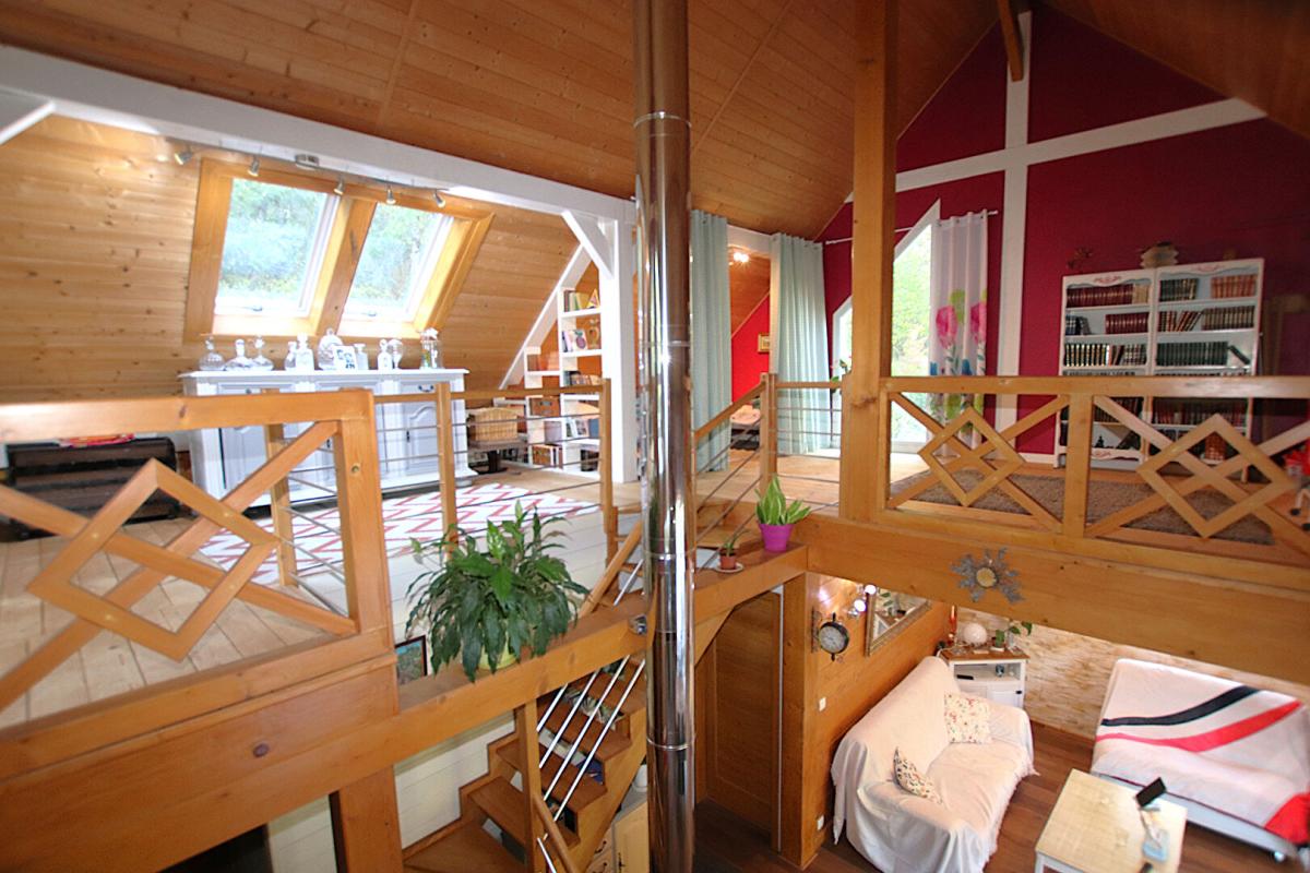 NANT Deux villas bioclimatiques sur 6 523 m² - Calme, confort et projet locatif 17