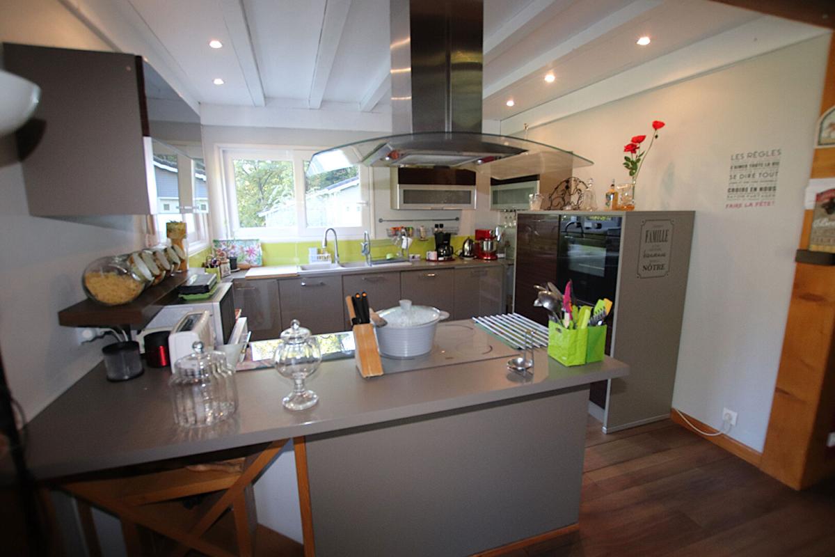 NANT Deux villas bioclimatiques sur 6 523 m² - Calme, confort et projet locatif 6