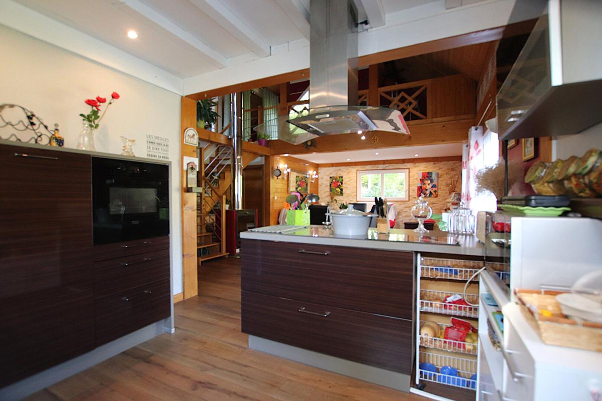 NANT Deux villas bioclimatiques sur 6 523 m² - Calme, confort et projet locatif 7