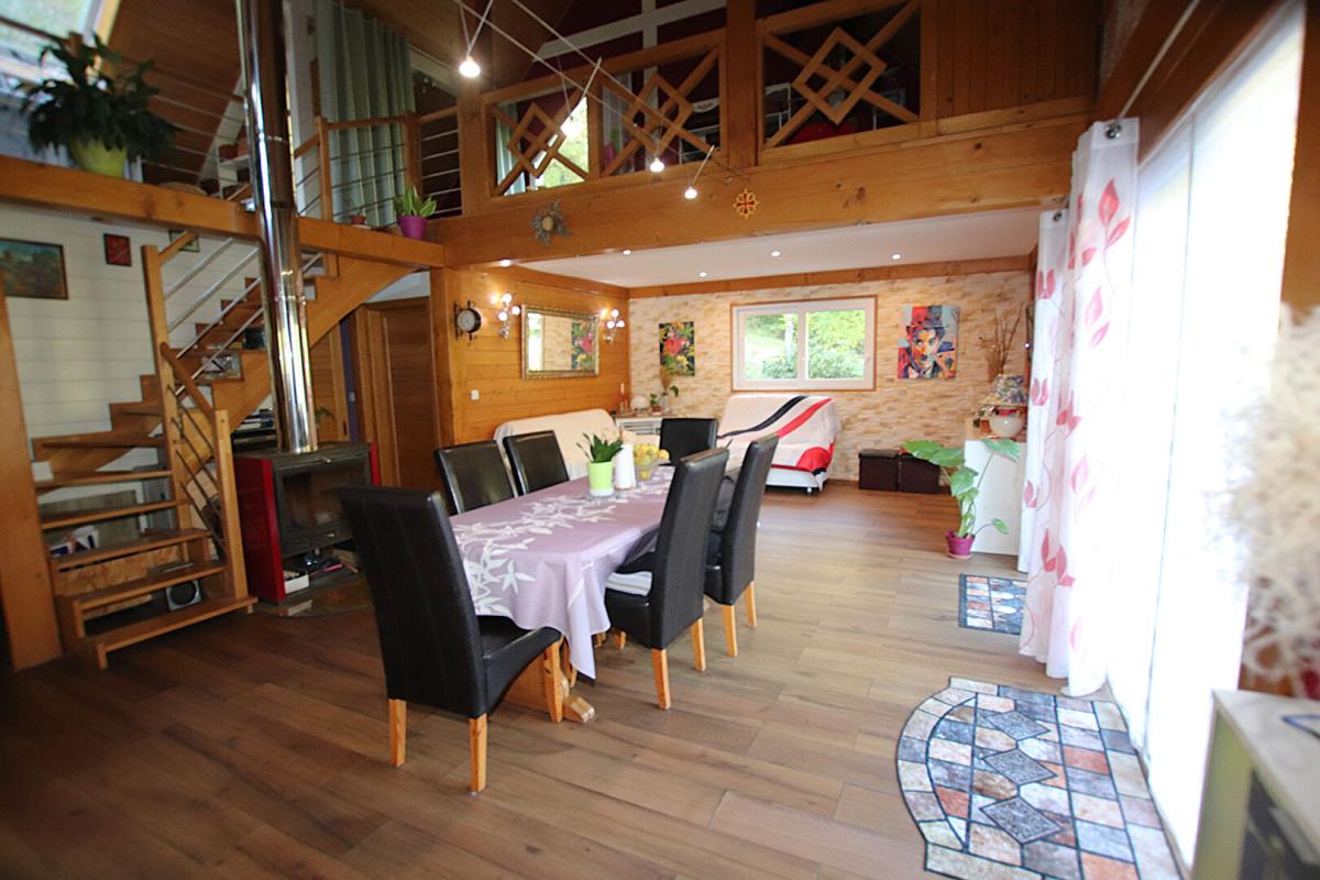 NANT Deux villas bioclimatiques sur 6 523 m² - Calme, confort et projet locatif 8