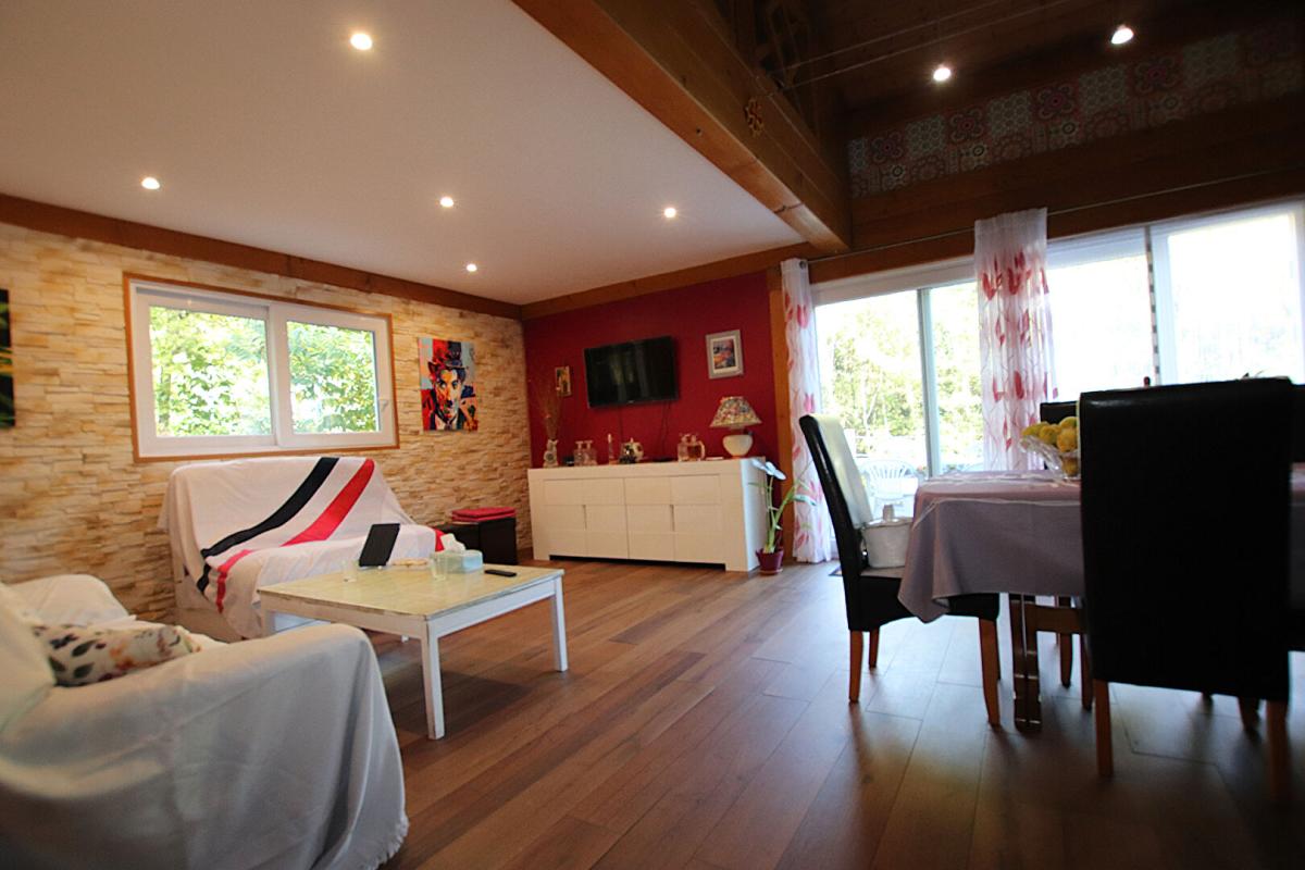 NANT Deux villas bioclimatiques sur 6 523 m² - Calme, confort et projet locatif 9